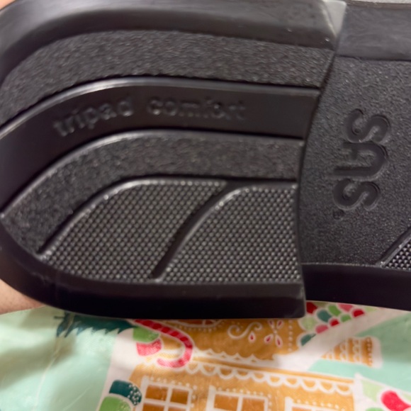 SAS Select Comfort Men's Black Shoes size 8 - Picture 10 of 10